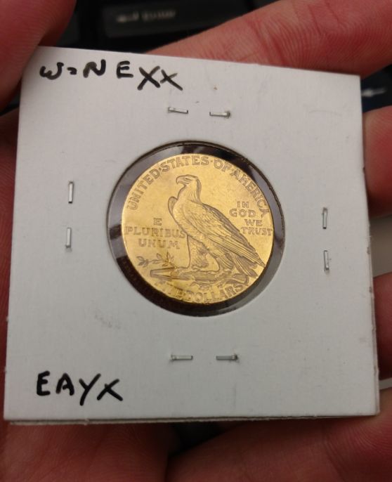 Opinions-On-An-Ex-Jewelry-$5-Gold-Indian---Bought-It!!